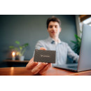 Verbatim 32031 lecteur à circuits intégrés externe 1 To USB Type-C USB 3.2 Gen 2x2 Gris