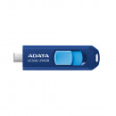 ADATA UC300 lecteur USB flash 256 Go USB Type-C 3.2 Gen 1 (3.1 Gen 1) Bleu