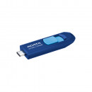 ADATA UC300 lecteur USB flash 256 Go USB Type-C 3.2 Gen 1 (3.1 Gen 1) Bleu