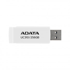 ADATA UC310 lecteur USB flash 256 Go USB Type-A 3.2 Gen 1 (3.1 Gen 1) Blanc