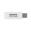 ADATA UC310 lecteur USB flash 256 Go USB Type-A 3.2 Gen 1 (3.1 Gen 1) Blanc