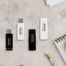 ADATA UC310 lecteur USB flash 256 Go USB Type-A 3.2 Gen 1 (3.1 Gen 1) Blanc