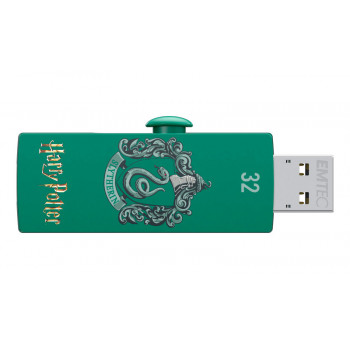 Emtec M730 Harry Potter lecteur USB flash 32 Go USB Type-A 2.0 Vert