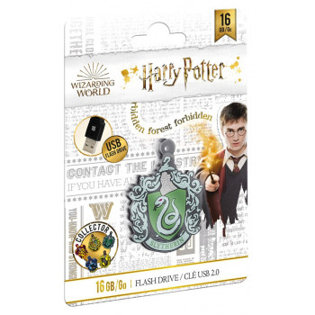 Emtec Harry Potter Collector Slytherin lecteur USB flash 16 Go USB Type-A 2.0 Noir