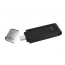 Kingston Technology DataTraveler 128Go USB-C 3.2 Gen 1 70
