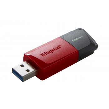 Kingston Technology DataTraveler 128GB USB3.2 Gen1 Exodia M (Noir + Rouge)