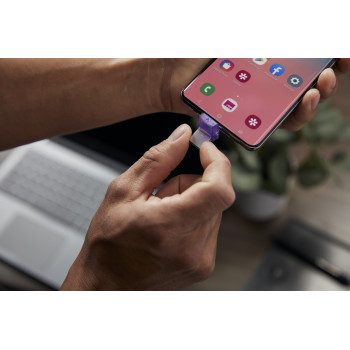 Kingston Technology DataTraveler 64 Go microDuo 3C 200 Mo s dual USB-A + USB-C