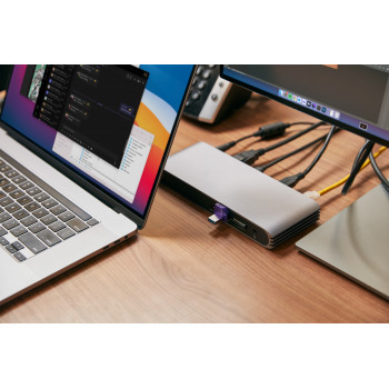 Kingston Technology DataTraveler 64 Go microDuo 3C 200 Mo s dual USB-A + USB-C