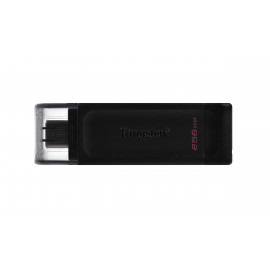 Kingston Technology DataTraveler 256Go USB-C 3.2 Gen 1 70