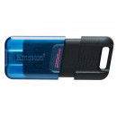 Kingston Technology DataTraveler 256GB 80 M 200 Mo s USB-C 3.2 Gen 1