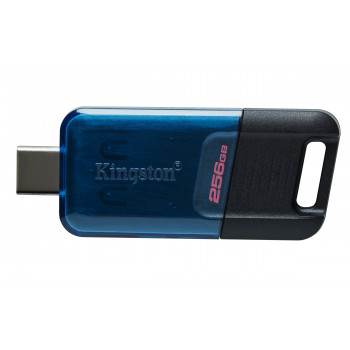 Kingston Technology DataTraveler 256GB 80 M 200 Mo s USB-C 3.2 Gen 1