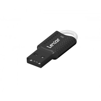 Lexar JumpDrive V40 lecteur USB flash 32 Go USB Type-A 2.0 Noir, Blanc