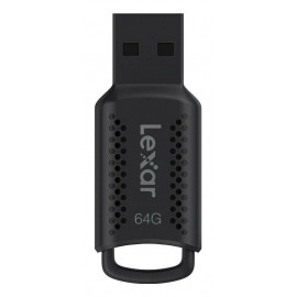 Lexar JumpDrive LJDV400064G-BNBNG lecteur USB flash 64 Go USB Type-A 3.2 Gen 1 (3.1 Gen 1) Noir