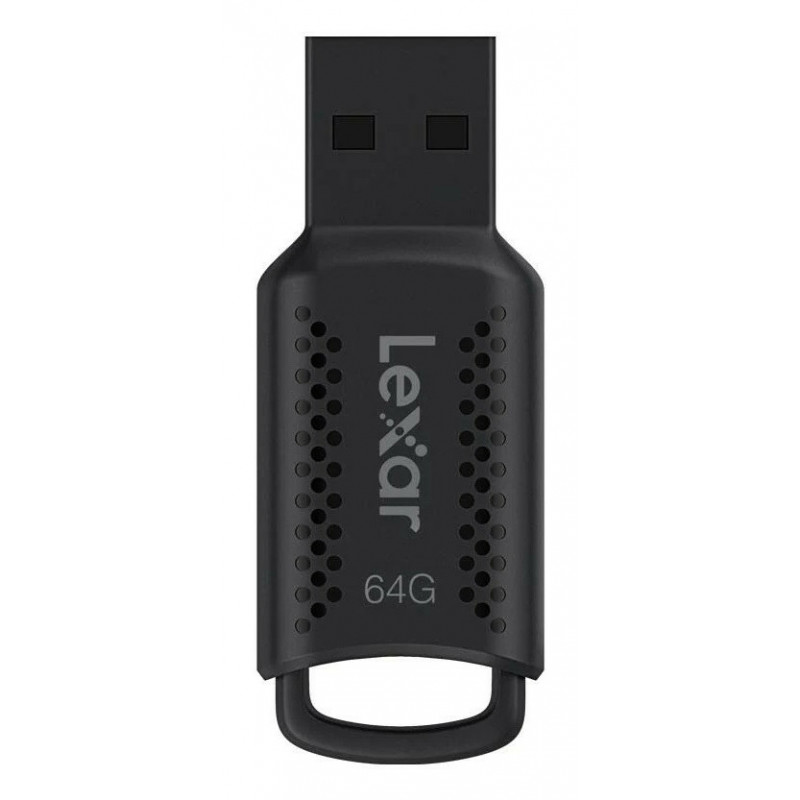 Lexar JumpDrive LJDV400064G-BNBNG lecteur USB flash 64 Go USB Type-A 3.2 Gen 1 (3.1 Gen 1) Noir