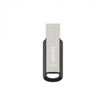 Lexar JumpDrive M400 lecteur USB flash 128 Go USB Type-A 3.2 Gen 1 (3.1 Gen 1) Argent