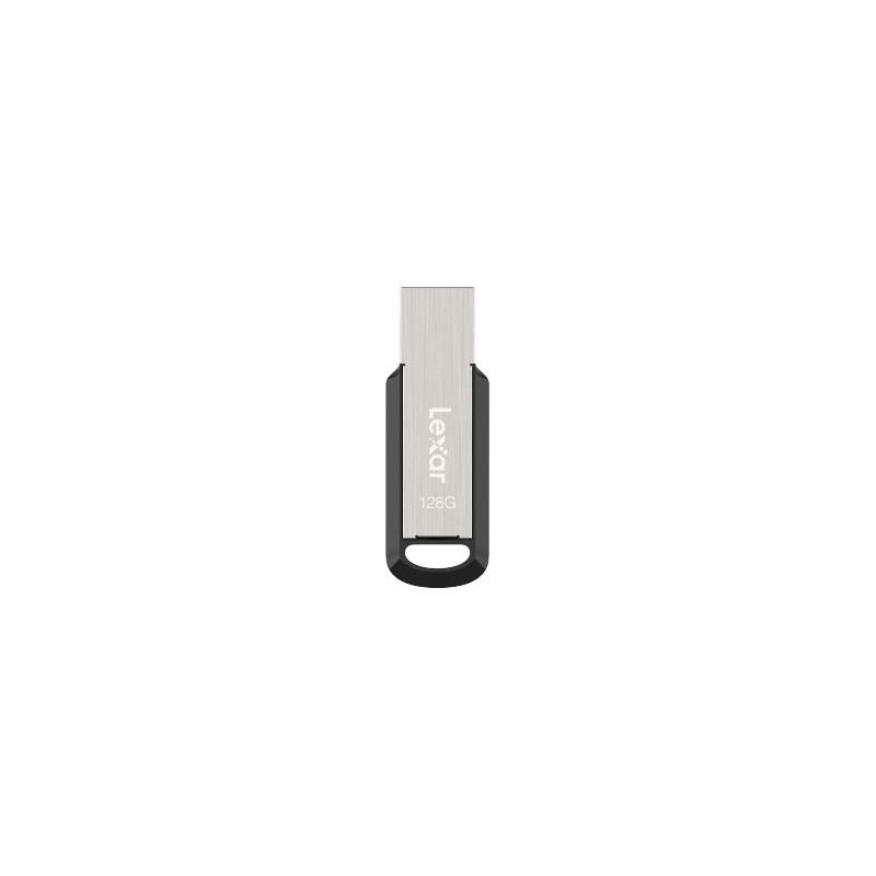 Lexar JumpDrive M400 lecteur USB flash 128 Go USB Type-A 3.2 Gen 1 (3.1 Gen 1) Argent