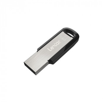 Lexar JumpDrive M400 lecteur USB flash 128 Go USB Type-A 3.2 Gen 1 (3.1 Gen 1) Argent
