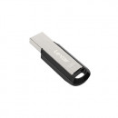 Lexar JumpDrive M400 lecteur USB flash 128 Go USB Type-A 3.2 Gen 1 (3.1 Gen 1) Argent