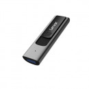 Lexar JumpDrive M900 lecteur USB flash 128 Go USB Type-A 3.2 Gen 1 (3.1 Gen 1) Noir, Gris