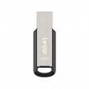 Lexar JumpDrive M400 lecteur USB flash 256 Go USB Type-A 3.2 Gen 1 (3.1 Gen 1) Argent