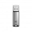 Silicon Power Marvel M02 lecteur USB flash 128 Go USB Type-A 3.2 Gen 1 (3.1 Gen 1) Argent