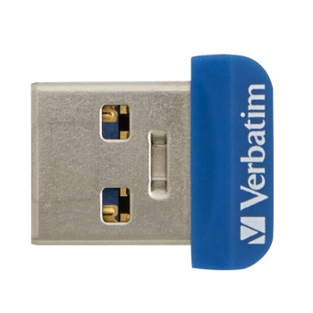 Verbatim Clé NANO USB 3.0 Store 'n' Stay 32 Go