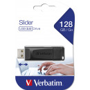 Verbatim Clé USB Slider (128 Go)