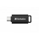Verbatim Store 'n' Go lecteur USB flash 32 Go USB Type-C 3.2 Gen 1 (3.1 Gen 1) Noir