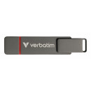 Verbatim Dual QuickStick lecteur USB flash 512 Go USB Type-A   USB Type-C 3.2 Gen 1 (3.1 Gen 1) Gris