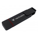 Verbatim Dual QuickStick lecteur USB flash 512 Go USB Type-A   USB Type-C 3.2 Gen 1 (3.1 Gen 1) Gris
