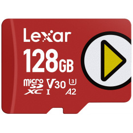 Lexar 0000000933080 128 Go MicroSDXC UHS-I Classe 10