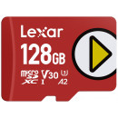 Lexar 0000000933080 128 Go MicroSDXC UHS-I Classe 10