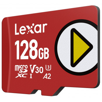 Lexar 0000000933080 128 Go MicroSDXC UHS-I Classe 10