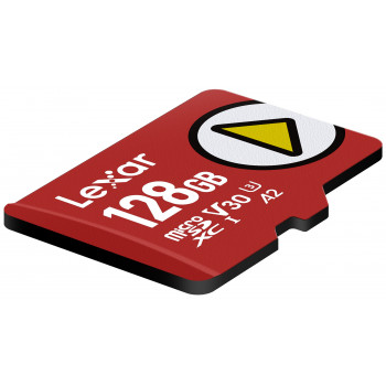 Lexar 0000000933080 128 Go MicroSDXC UHS-I Classe 10