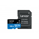 Lexar 633x 128 Go MicroSDXC UHS-I Classe 10
