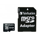 Verbatim Premium 32 Go MicroSDHC Classe 10