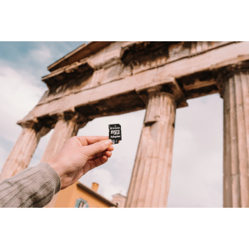 Verbatim 47045 mémoire flash 256 Go MicroSDXC UHS-I Classe 10