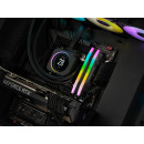Corsair Vengeance RGB CMH32GX5M2B6000C40 module de mémoire 32 Go 2 x 16 Go DDR5