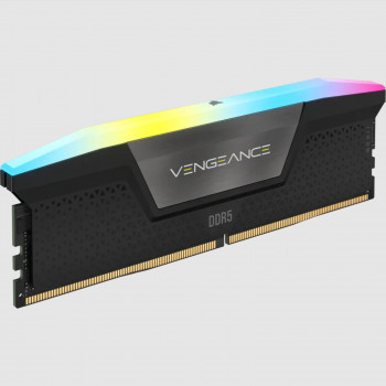 Corsair Vengeance RGB CMH32GX5M2B6000C40 module de mémoire 32 Go 2 x 16 Go DDR5