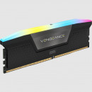 Corsair Vengeance RGB CMH32GX5M2B6000C40 module de mémoire 32 Go 2 x 16 Go DDR5