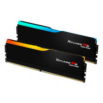 G.Skill Ripjaws M5 RGB F5-6000J3636F16GX2-RM5NRK module de mémoire 32 Go 2 x 16 Go DDR5