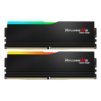 G.Skill Ripjaws M5 RGB F5-6000J3636F16GX2-RM5NRK module de mémoire 32 Go 2 x 16 Go DDR5