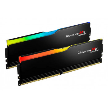 G.Skill Ripjaws M5 RGB F5-6000J3636F16GX2-RM5NRK module de mémoire 32 Go 2 x 16 Go DDR5