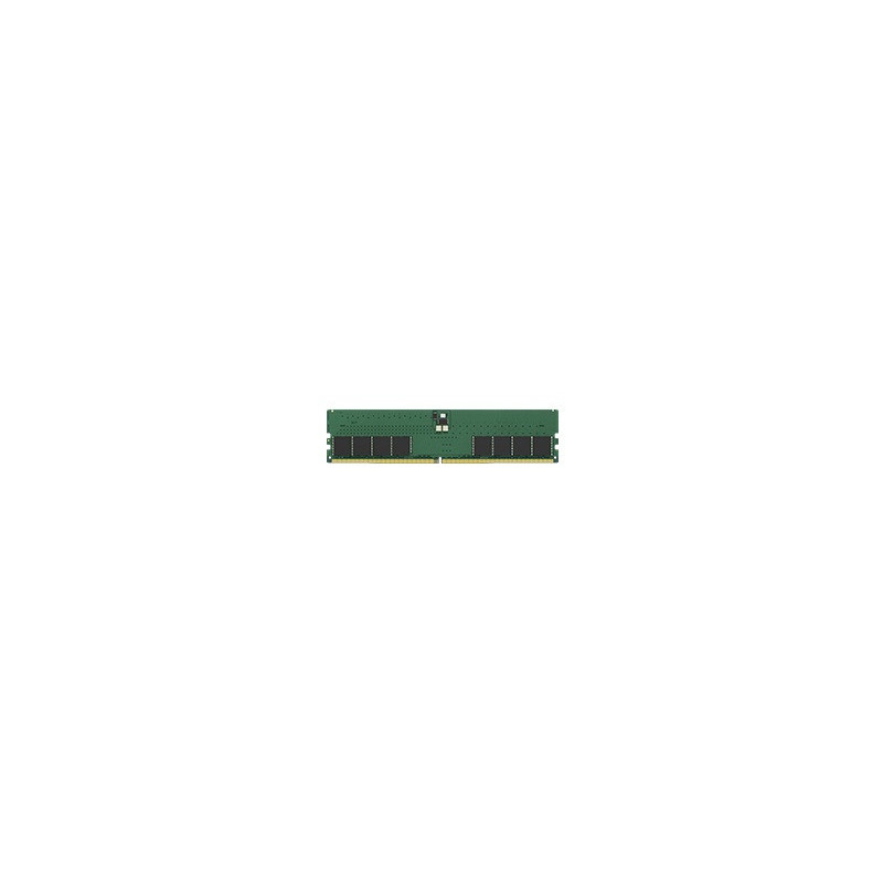 Kingston Technology ValueRAM module de mémoire 32 Go 1 x 32 Go DDR5 5600 MT s