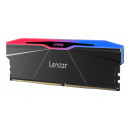 Lexar LD5U16G60C28BR-RGD module de mémoire 32 Go 2 x 16 Go DDR5 6000 MT s