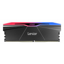 Lexar ARES RGB 2nd Gen module de mémoire 32 Go 2 x 16 Go DDR5 6000 MT s
