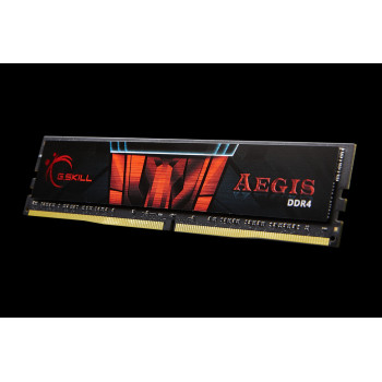 G.Skill Aegis F4-3000C16D-32GISB module de mémoire 32 Go 2 x 16 Go DDR4