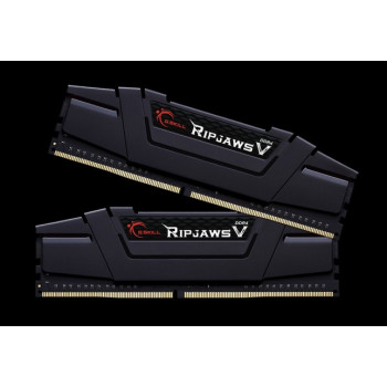G.Skill Ripjaws V F4-3200C16D-32GVK module de mémoire 32 Go 2 x 16 Go DDR4
