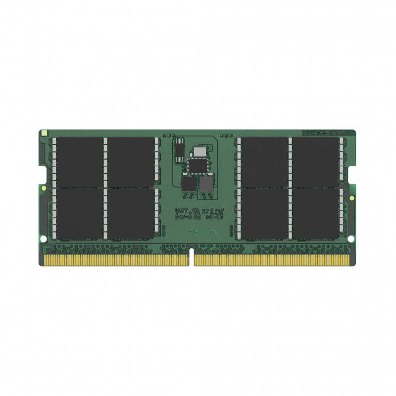 Kingston Technology ValueRAM module de mémoire 32 Go 1 x 32 Go DDR5 5600 MT s
