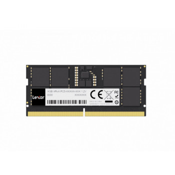 Lexar LD5S16G56C46ST-BGS module de mémoire 16 Go 1 x 16 Go DDR5
